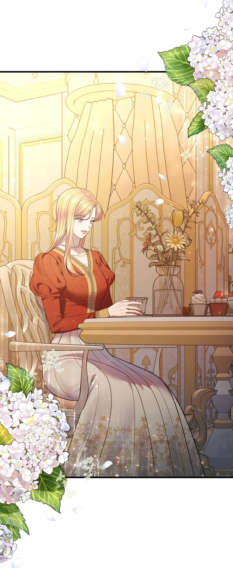 Feelings In A Dream Chapter 53 - Page 22