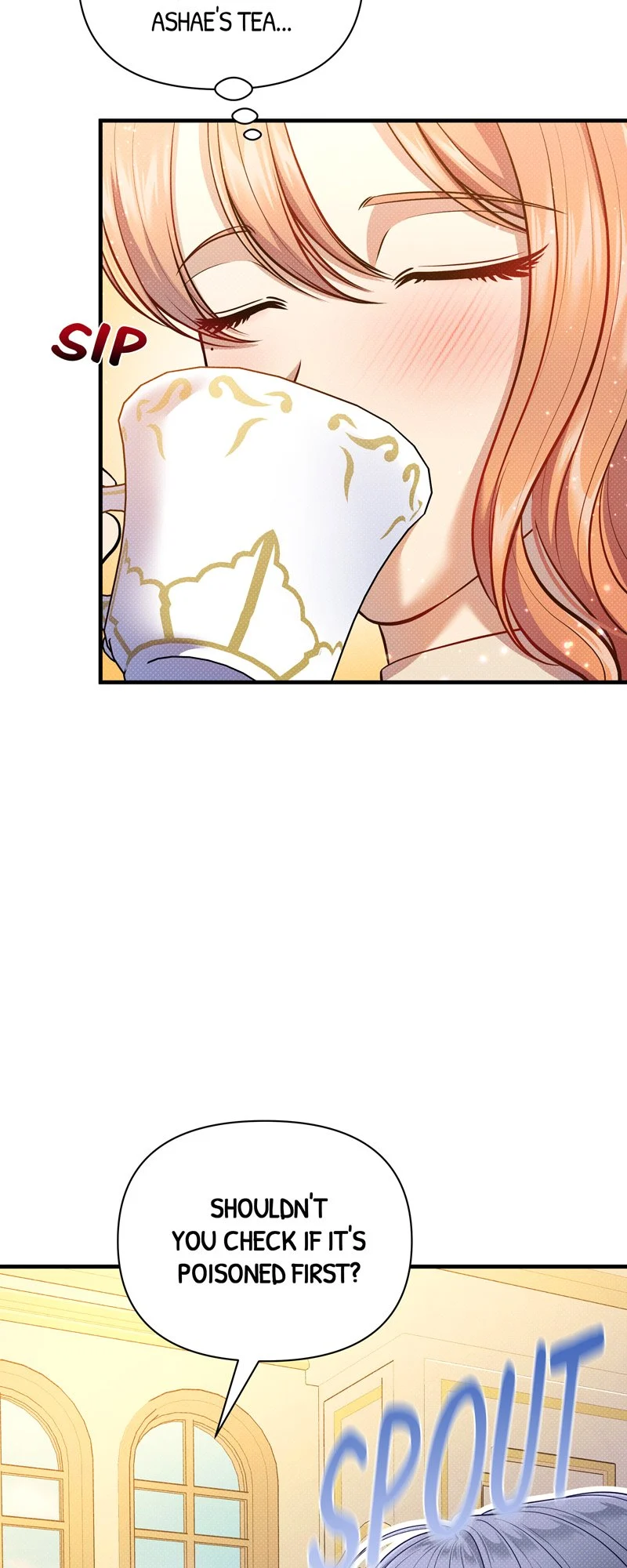 Feelings In A Dream Chapter 53 - Page 26