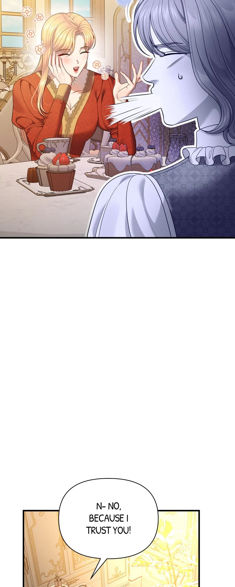 Feelings In A Dream Chapter 53 - Page 27