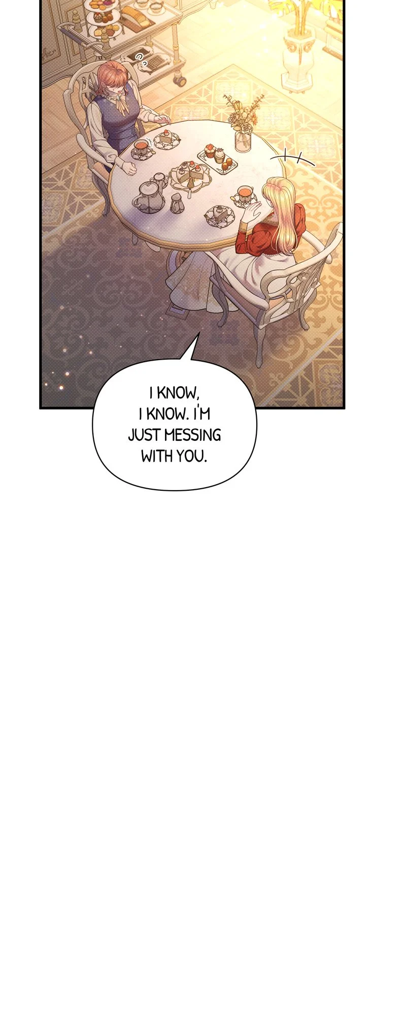 Feelings In A Dream Chapter 53 - Page 28