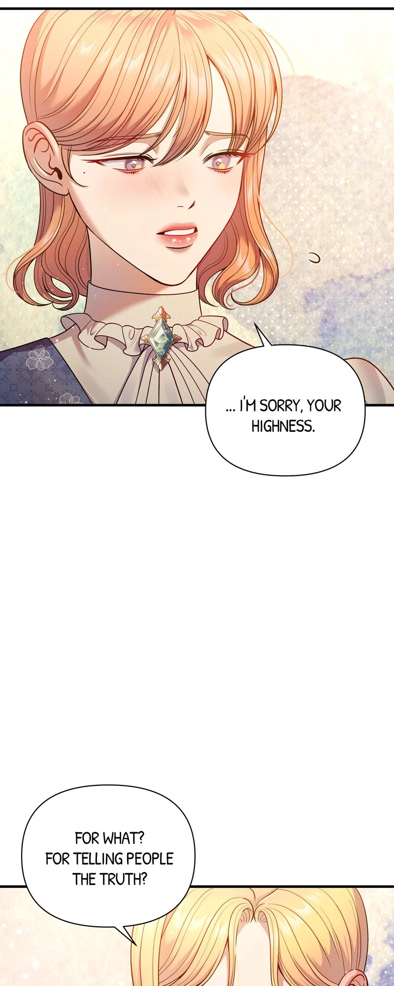 Feelings In A Dream Chapter 53 - Page 29