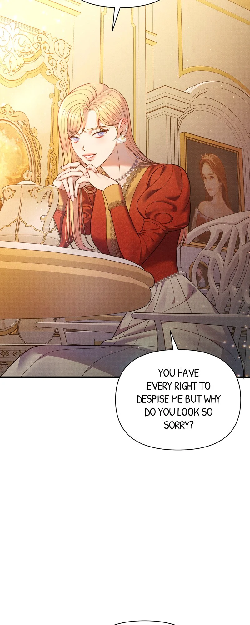 Feelings In A Dream Chapter 53 - Page 32