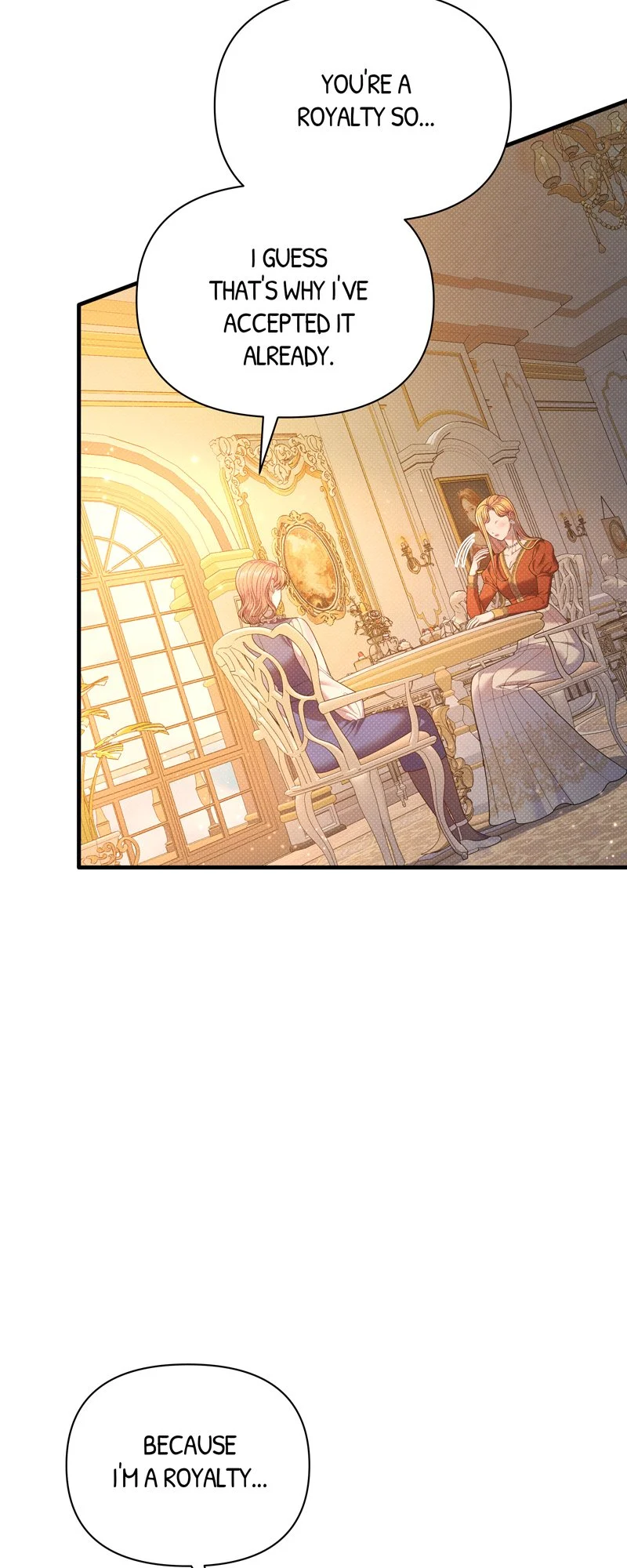 Feelings In A Dream Chapter 53 - Page 33