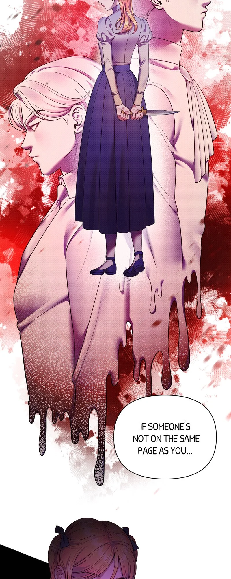 Feelings In A Dream Chapter 53 - Page 35