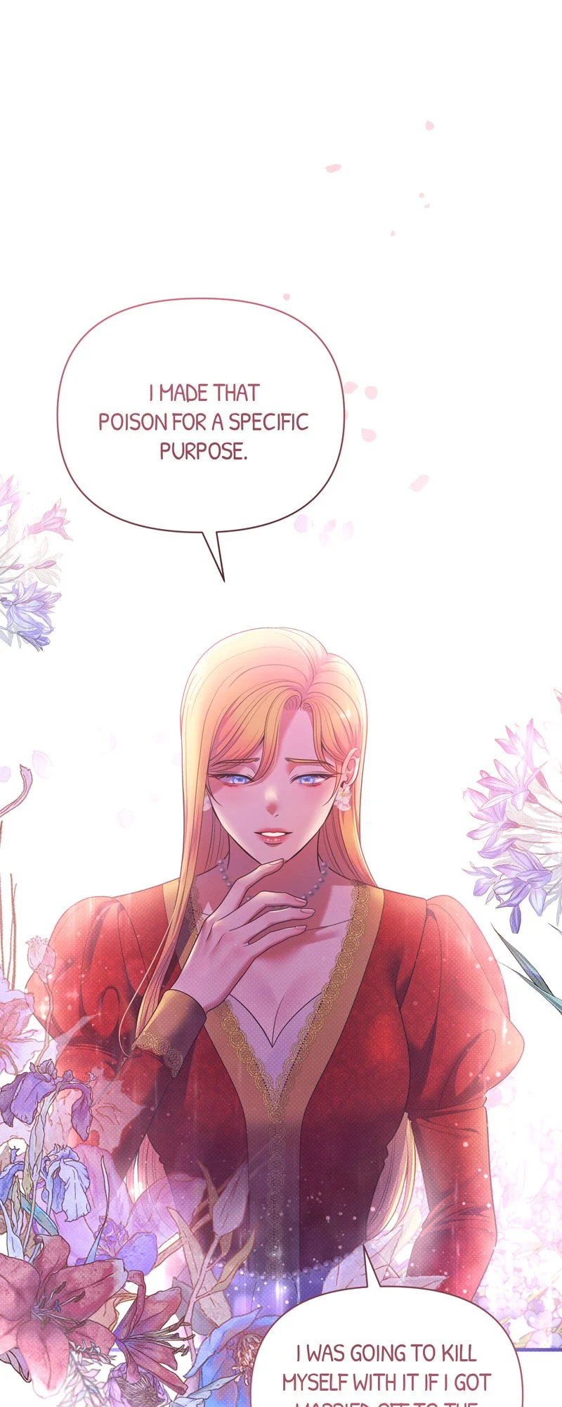 Feelings In A Dream Chapter 53 - Page 37