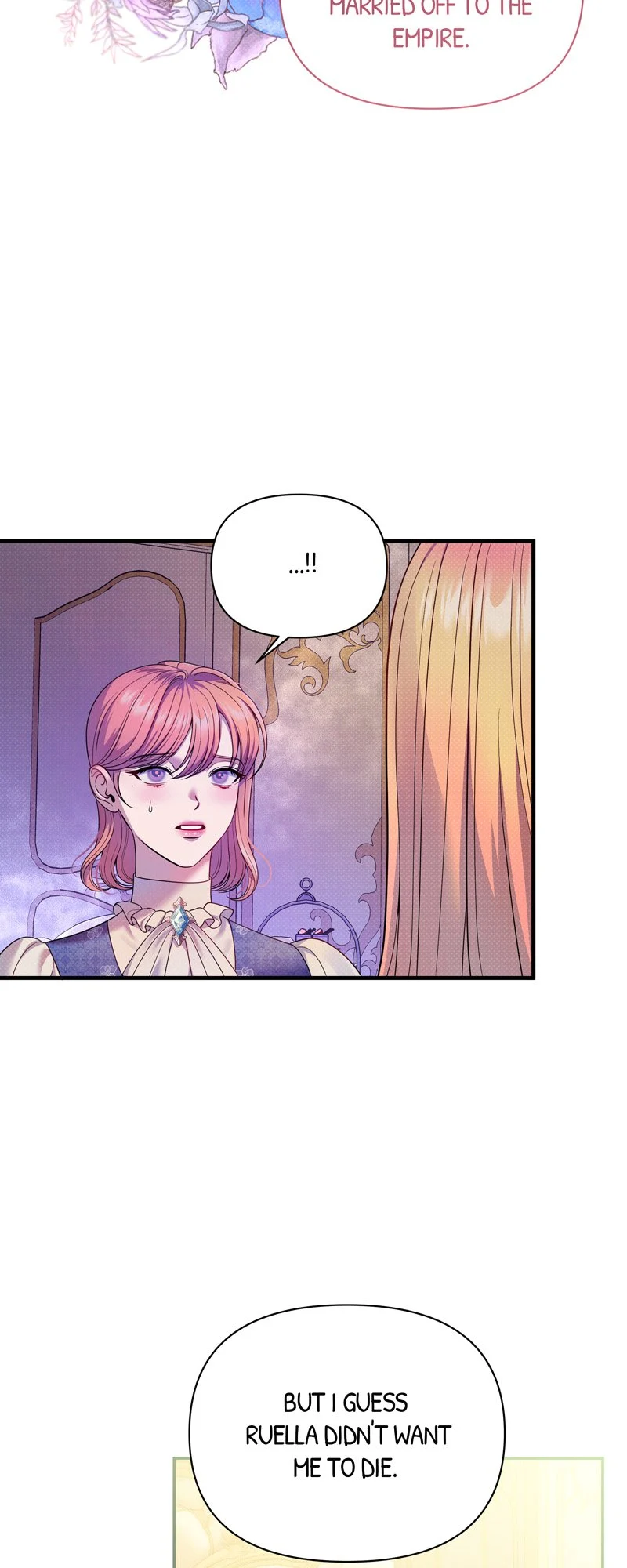 Feelings In A Dream Chapter 53 - Page 38