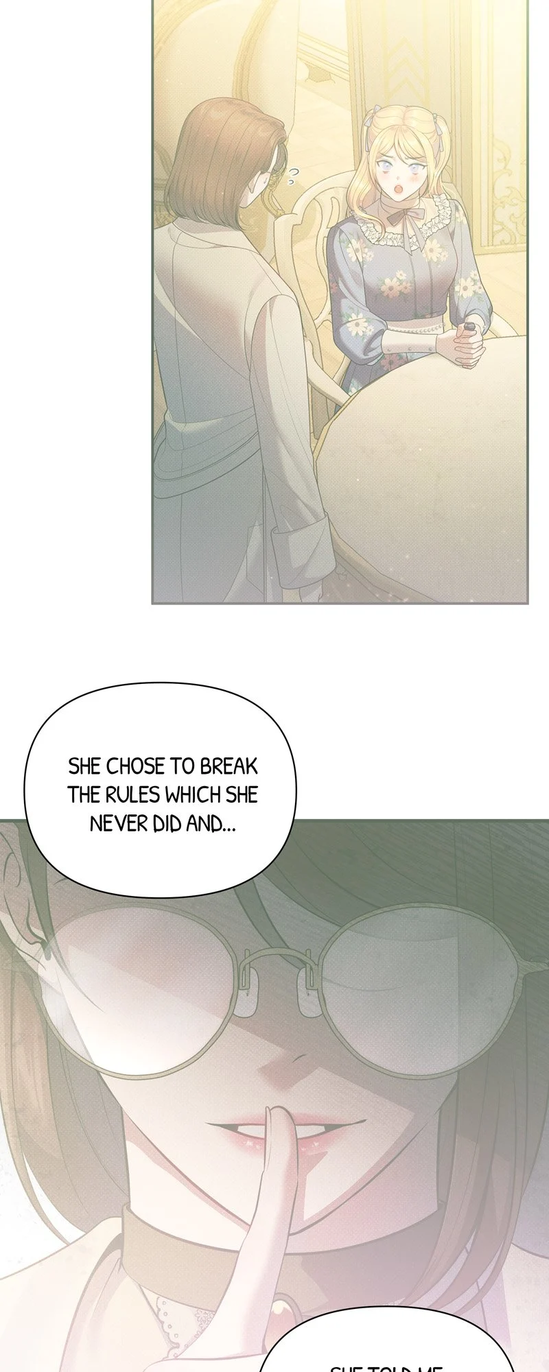 Feelings In A Dream Chapter 53 - Page 39