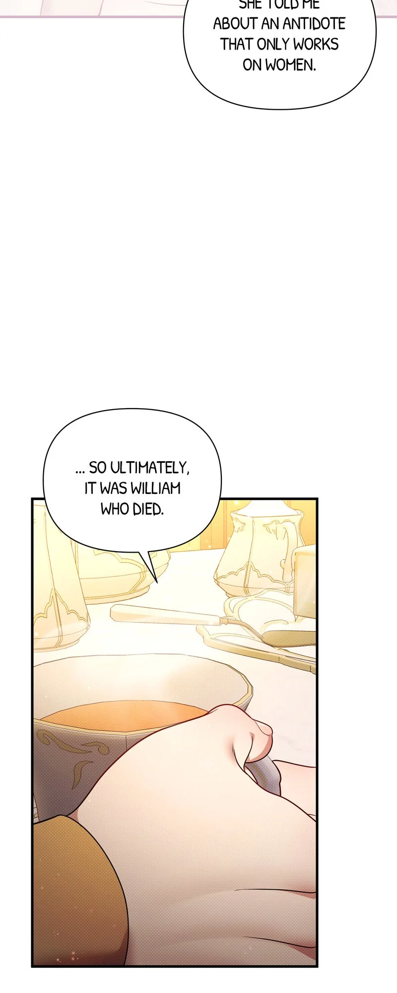 Feelings In A Dream Chapter 53 - Page 40