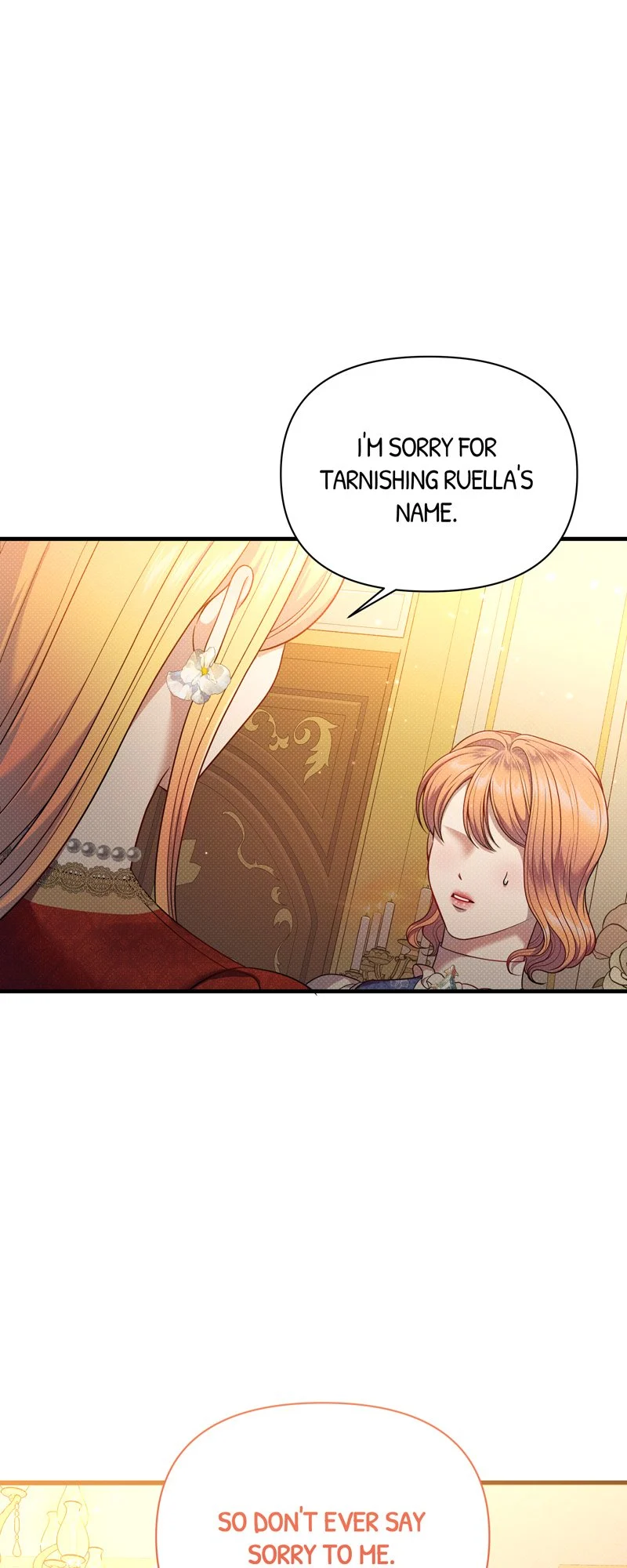 Feelings In A Dream Chapter 53 - Page 41