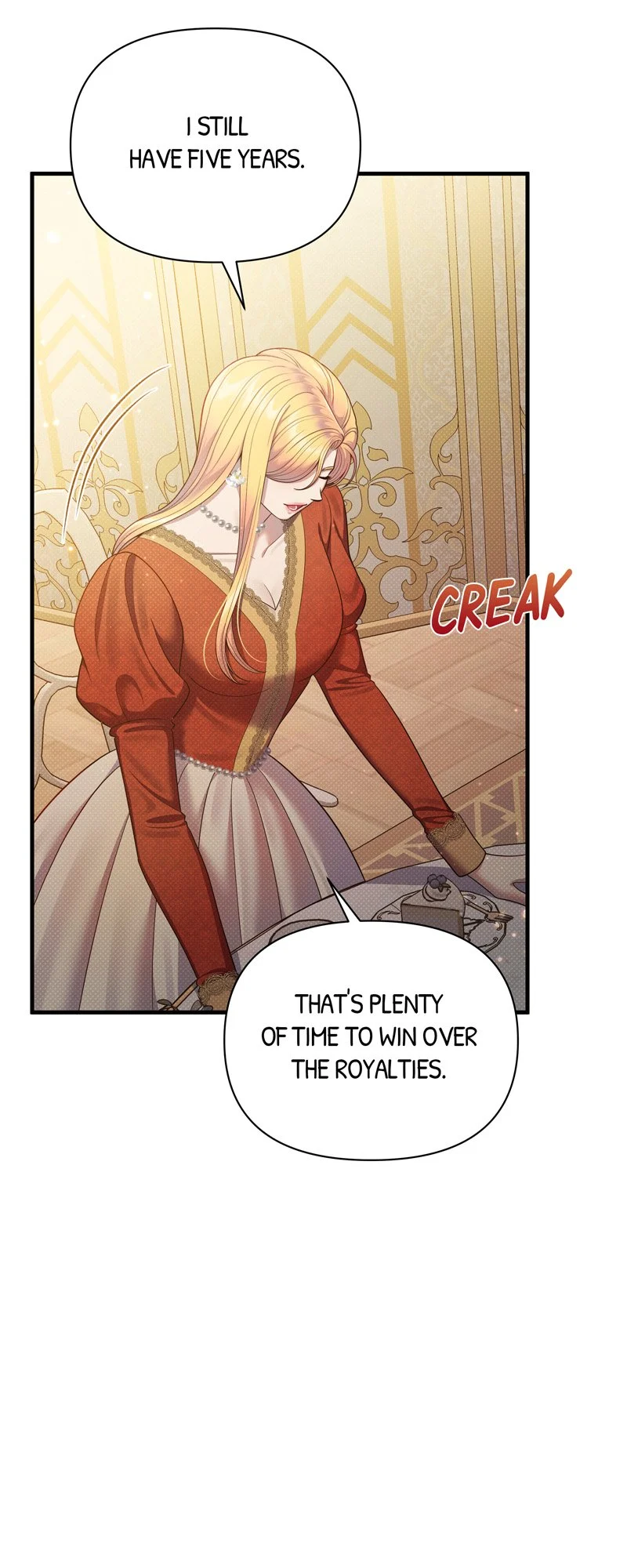 Feelings In A Dream Chapter 53 - Page 44