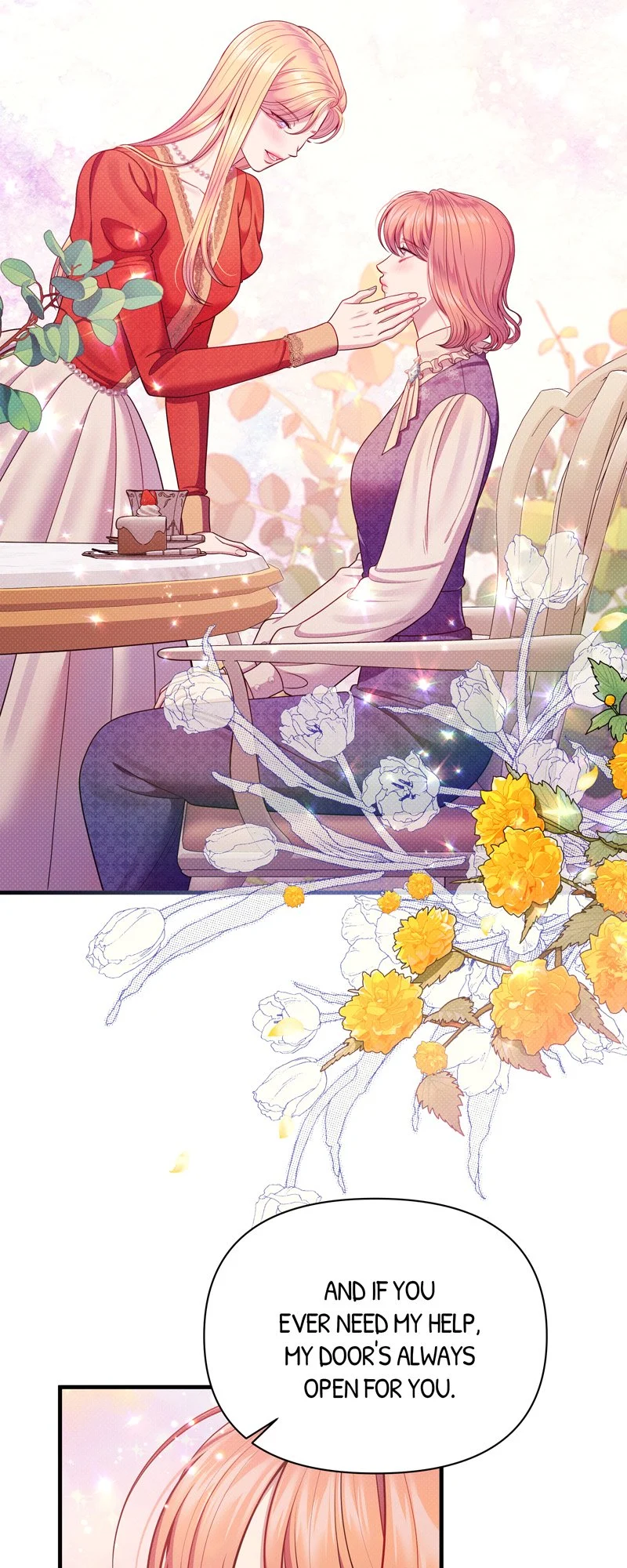 Feelings In A Dream Chapter 53 - Page 46