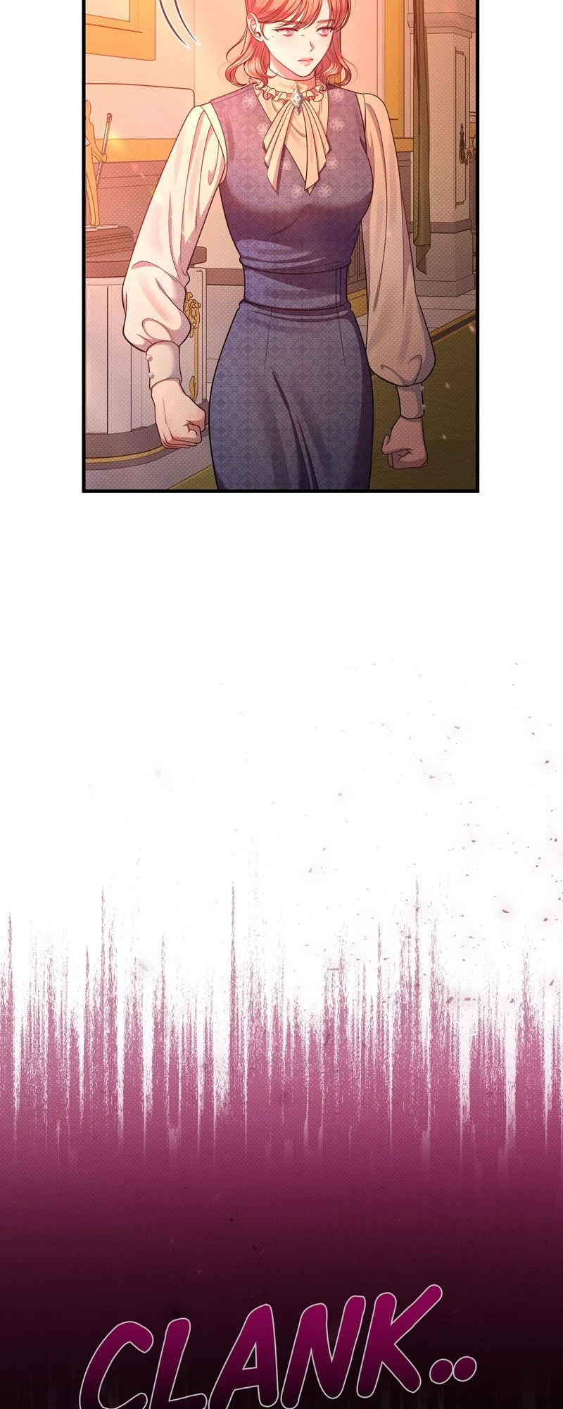 Feelings In A Dream Chapter 53 - Page 56