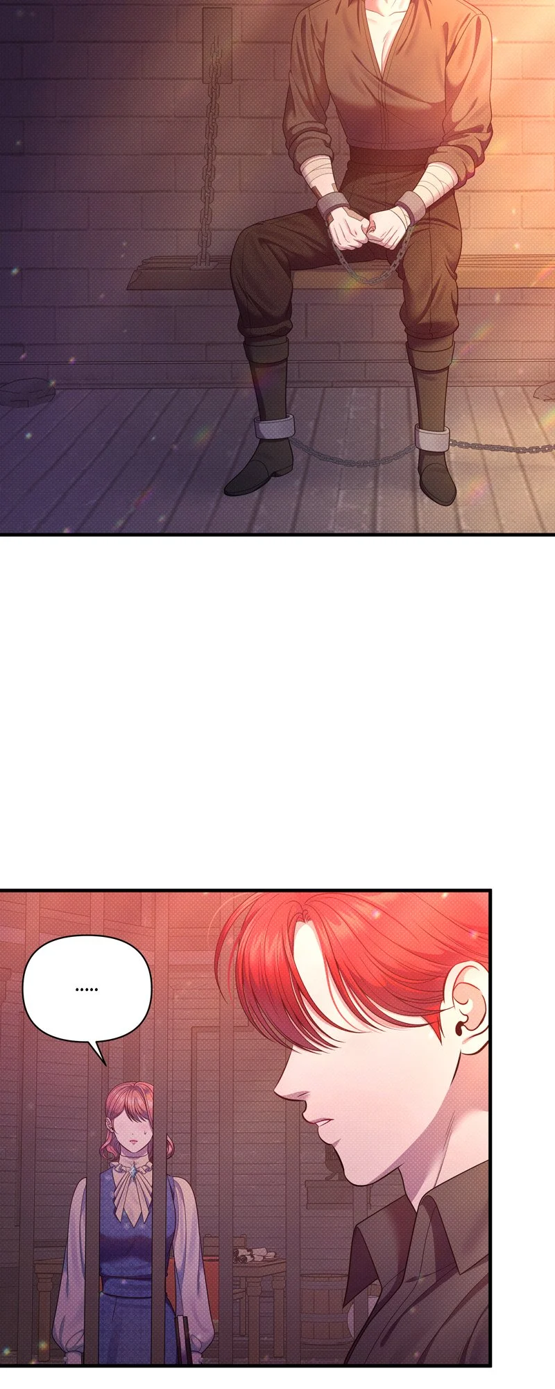 Feelings In A Dream Chapter 53 - Page 58