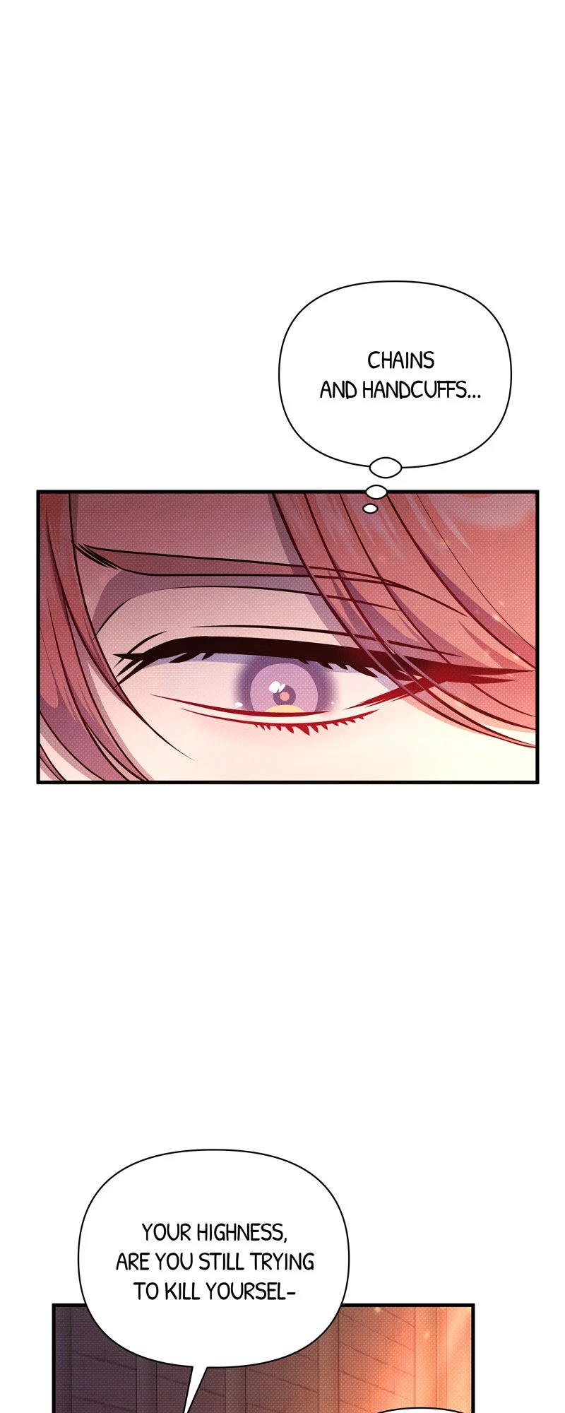 Feelings In A Dream Chapter 53 - Page 59