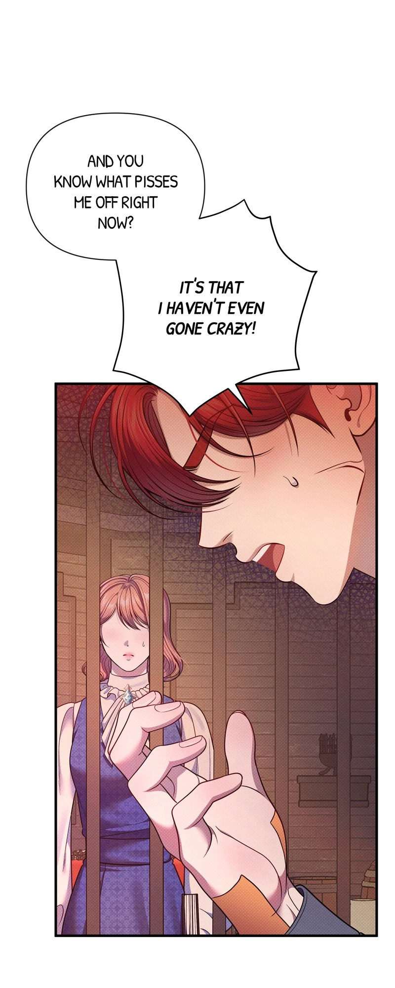 Feelings In A Dream Chapter 53 - Page 62