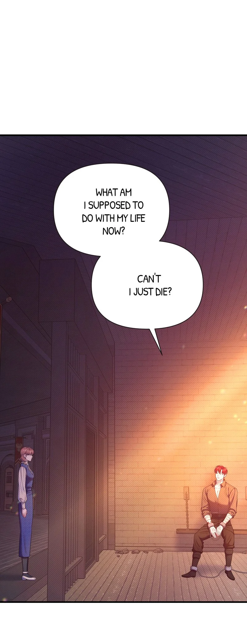 Feelings In A Dream Chapter 53 - Page 64