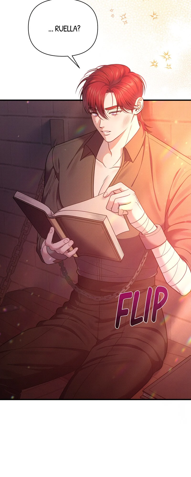 Feelings In A Dream Chapter 53 - Page 68