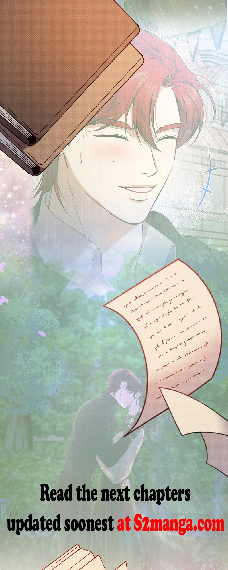 Feelings In A Dream Chapter 53 - Page 71