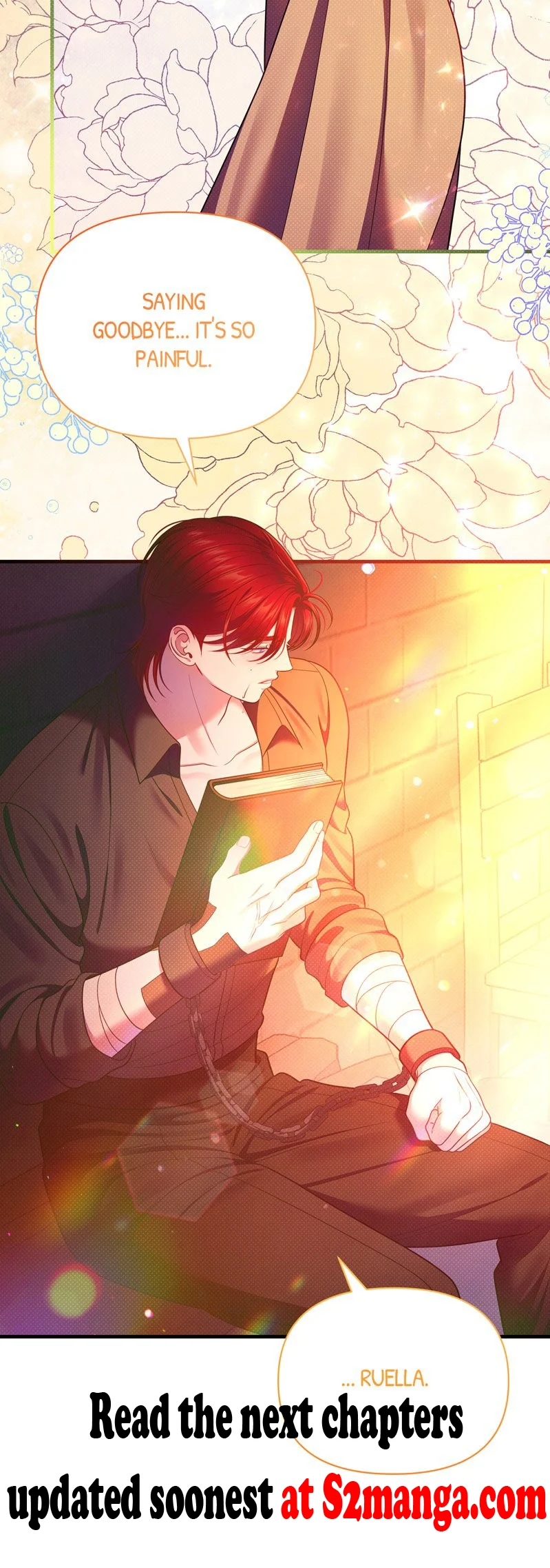 Feelings In A Dream Chapter 53 - Page 74