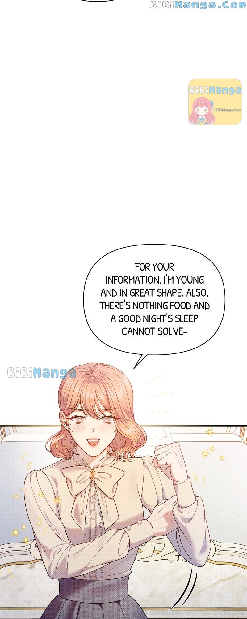 Feelings In A Dream Chapter 54 - Page 8