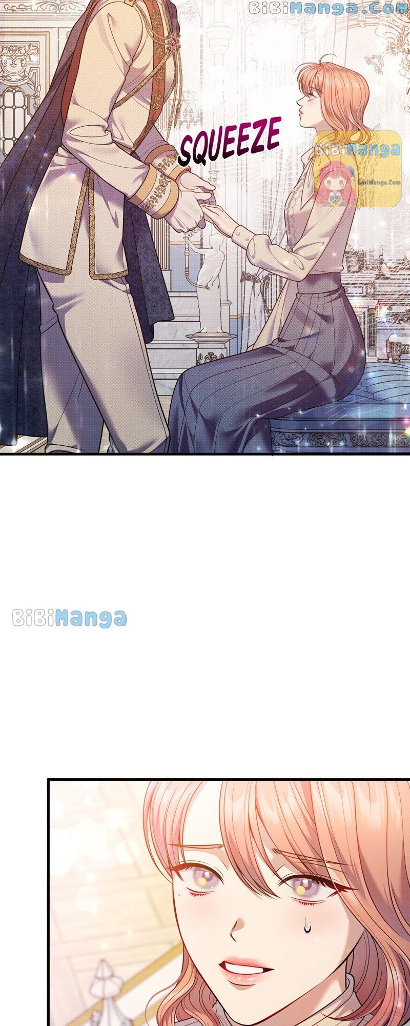 Feelings In A Dream Chapter 54 - Page 11