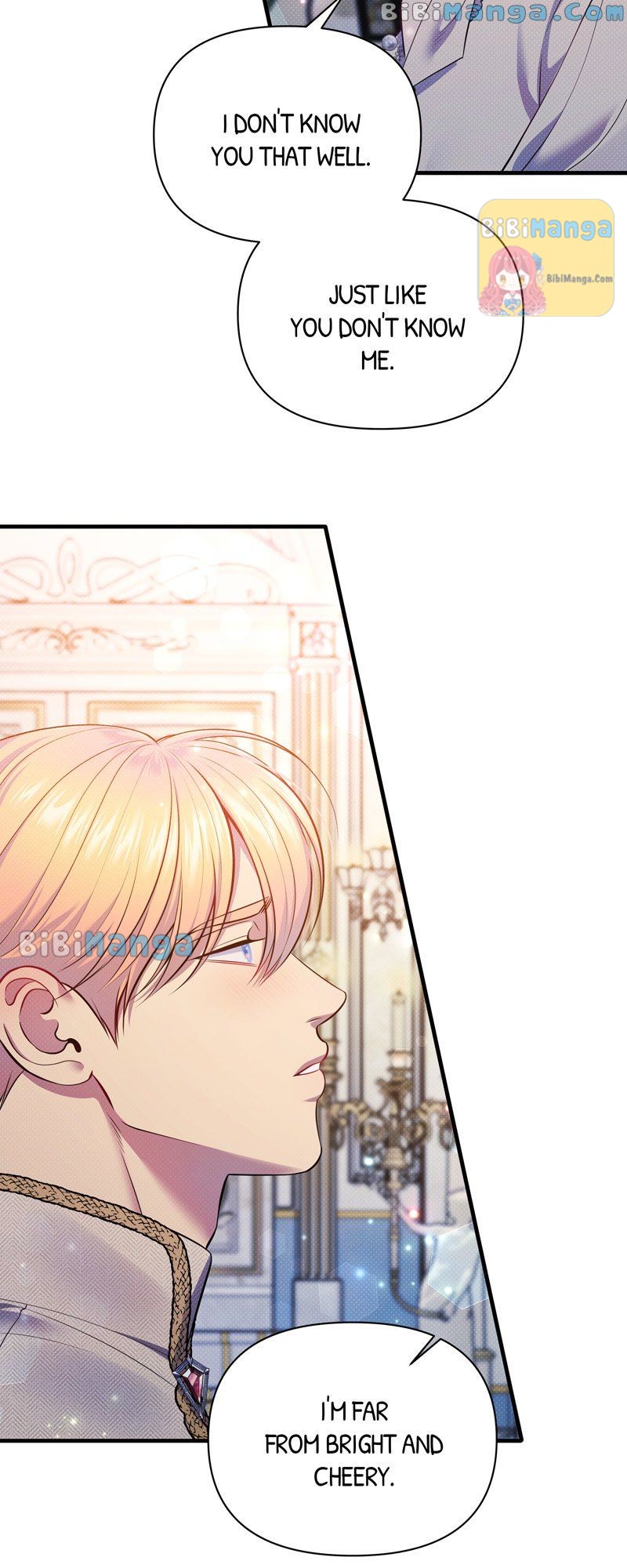 Feelings In A Dream Chapter 54 - Page 20