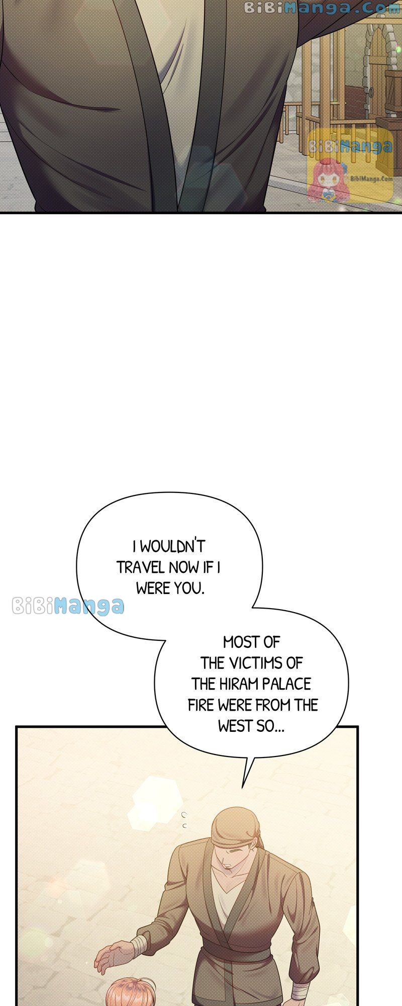 Feelings In A Dream Chapter 54 - Page 28