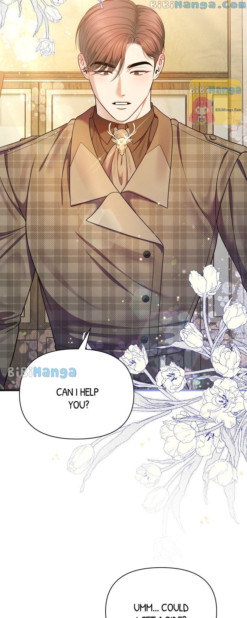 Feelings In A Dream Chapter 54 - Page 34