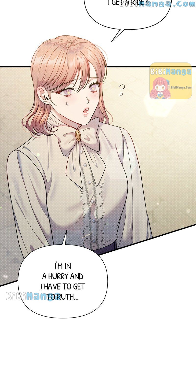 Feelings In A Dream Chapter 54 - Page 35