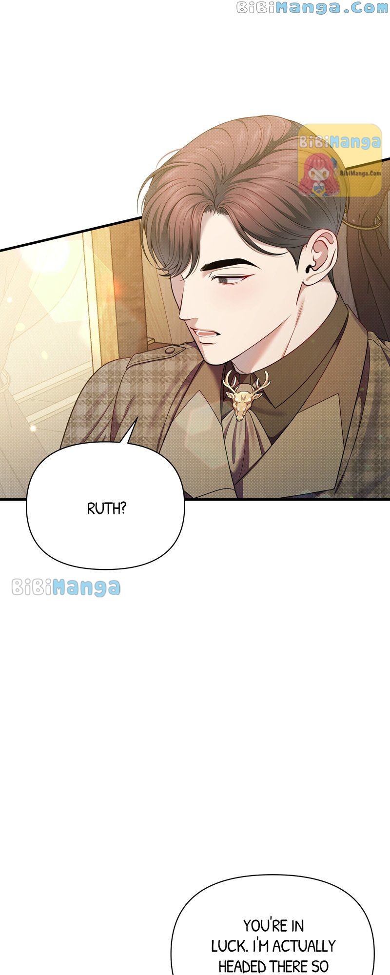 Feelings In A Dream Chapter 54 - Page 36