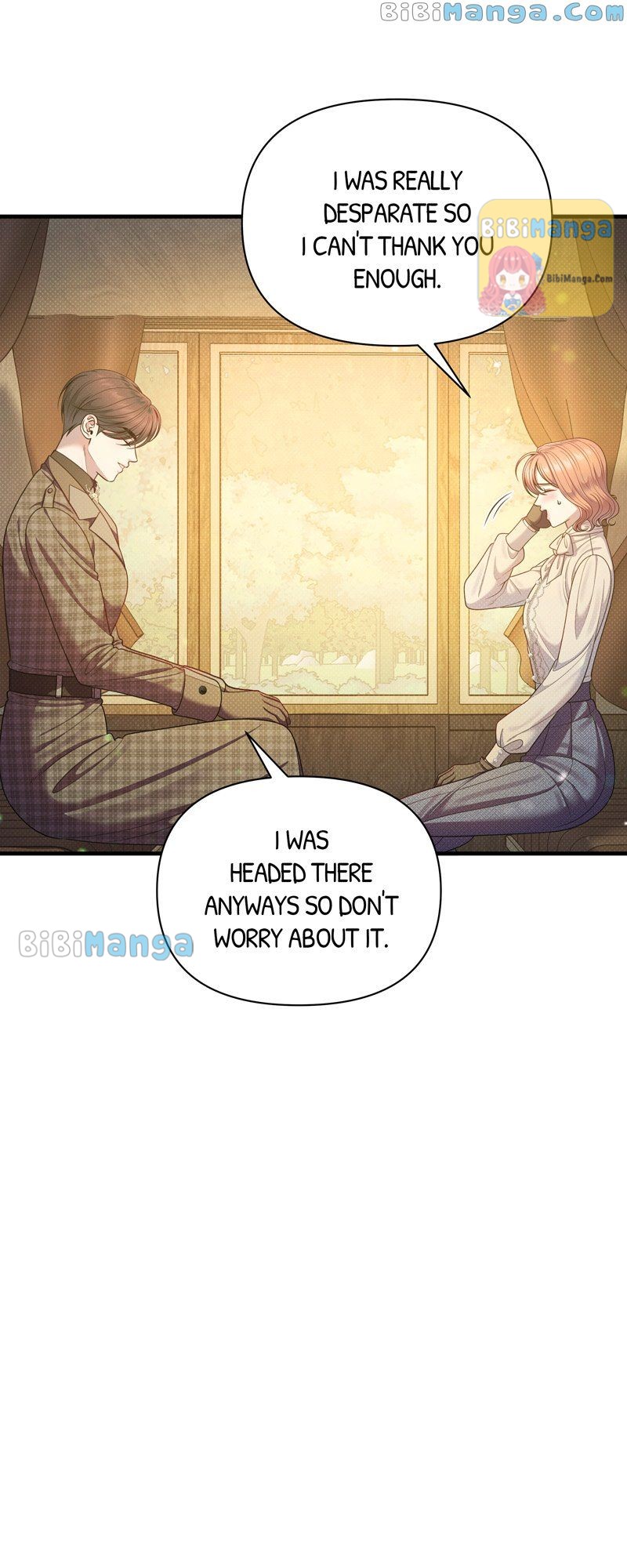 Feelings In A Dream Chapter 54 - Page 39