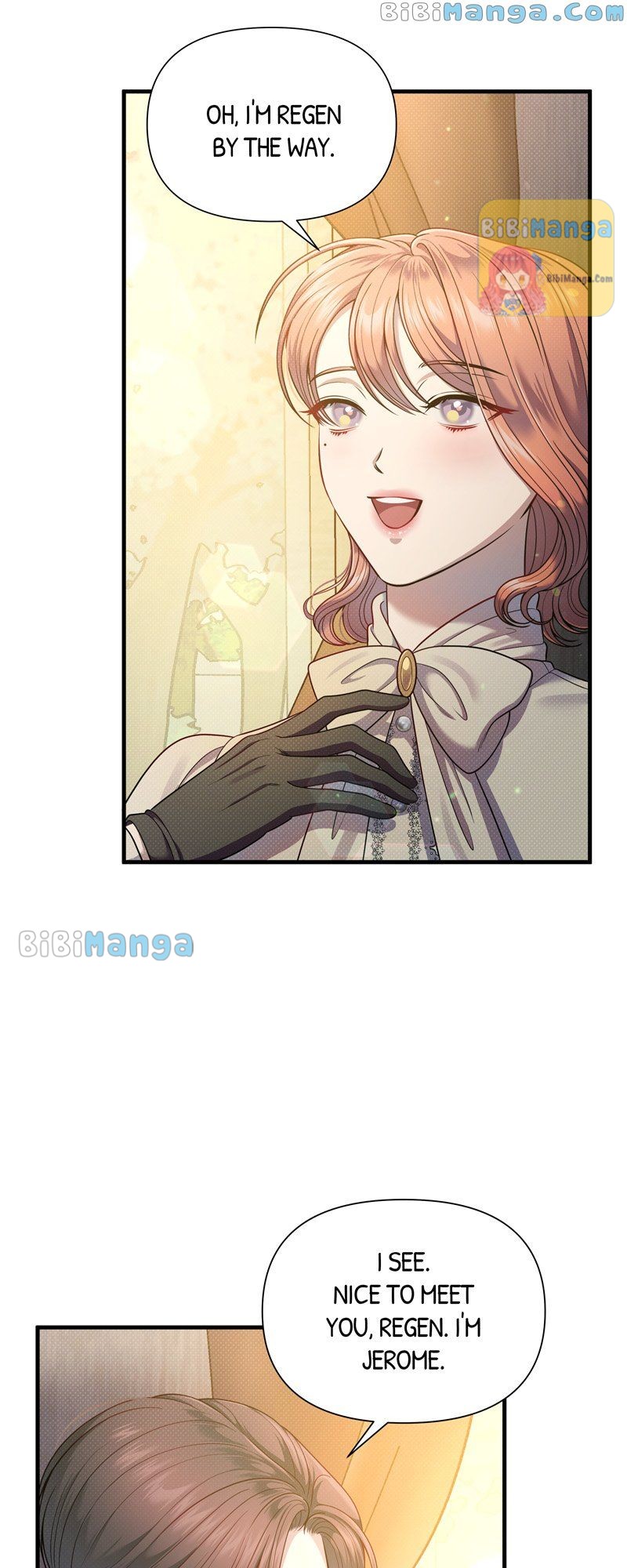 Feelings In A Dream Chapter 54 - Page 40