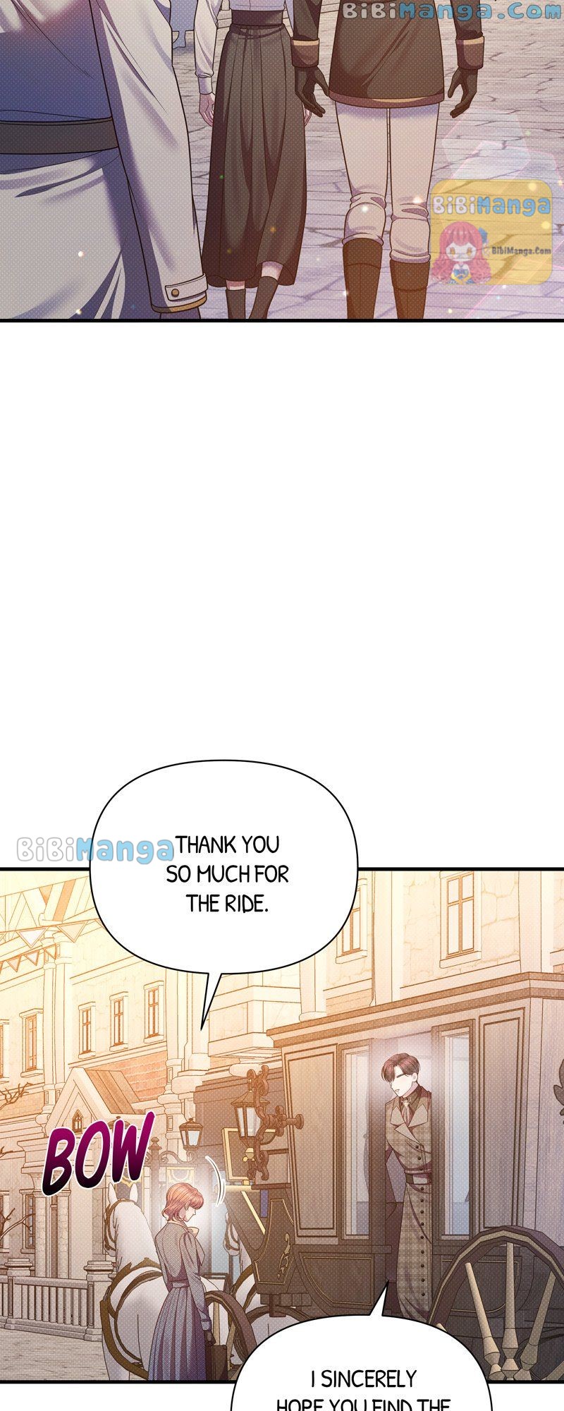 Feelings In A Dream Chapter 54 - Page 55