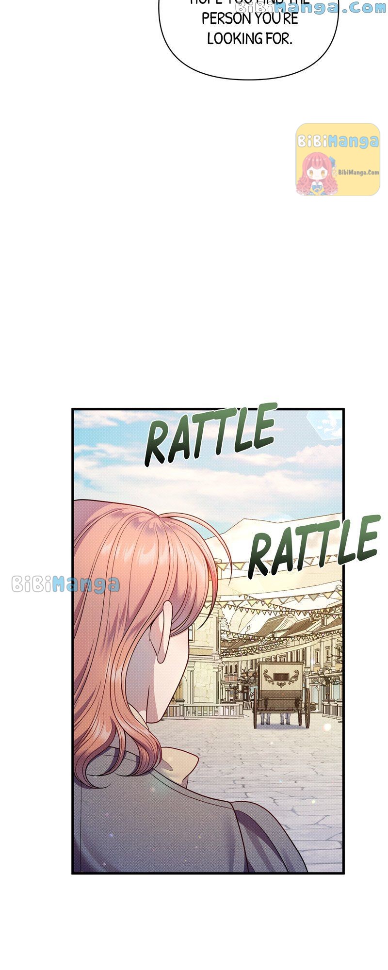 Feelings In A Dream Chapter 54 - Page 56