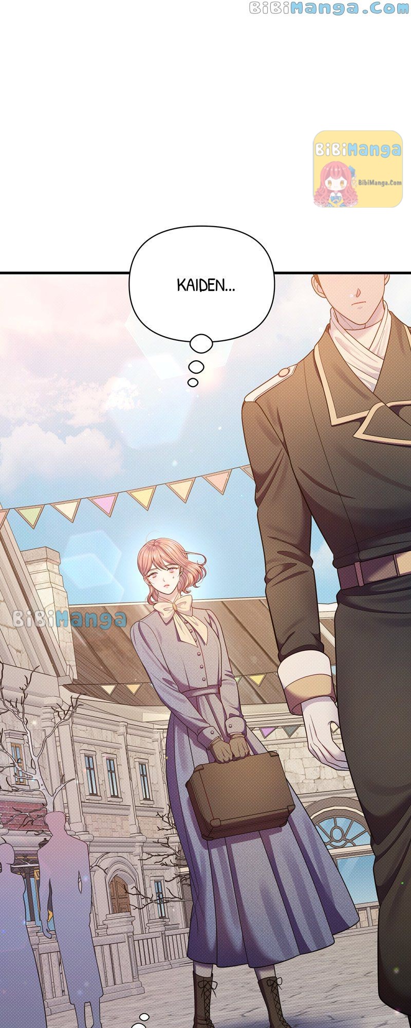 Feelings In A Dream Chapter 54 - Page 57