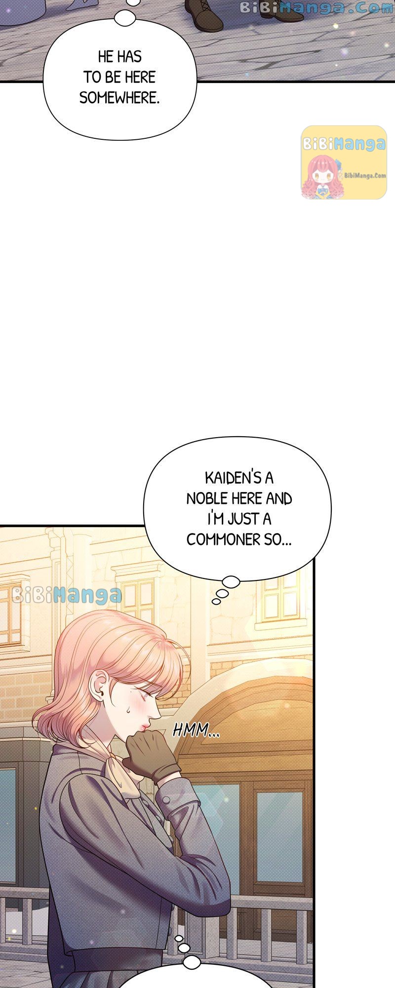 Feelings In A Dream Chapter 54 - Page 58