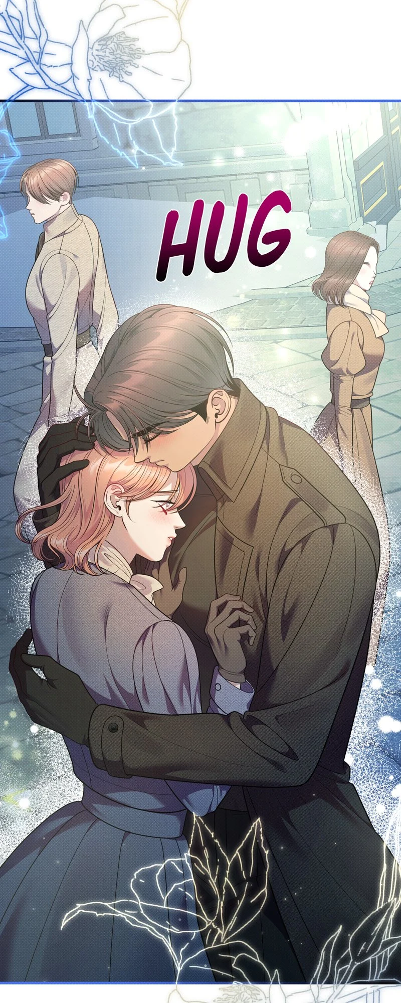 Feelings In A Dream Chapter 55 - Page 8