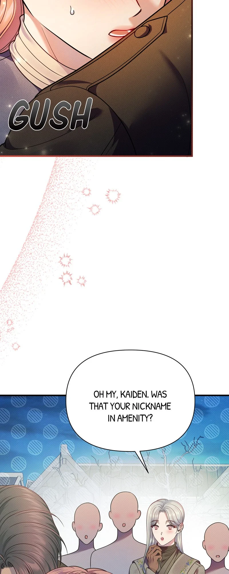 Feelings In A Dream Chapter 55 - Page 11