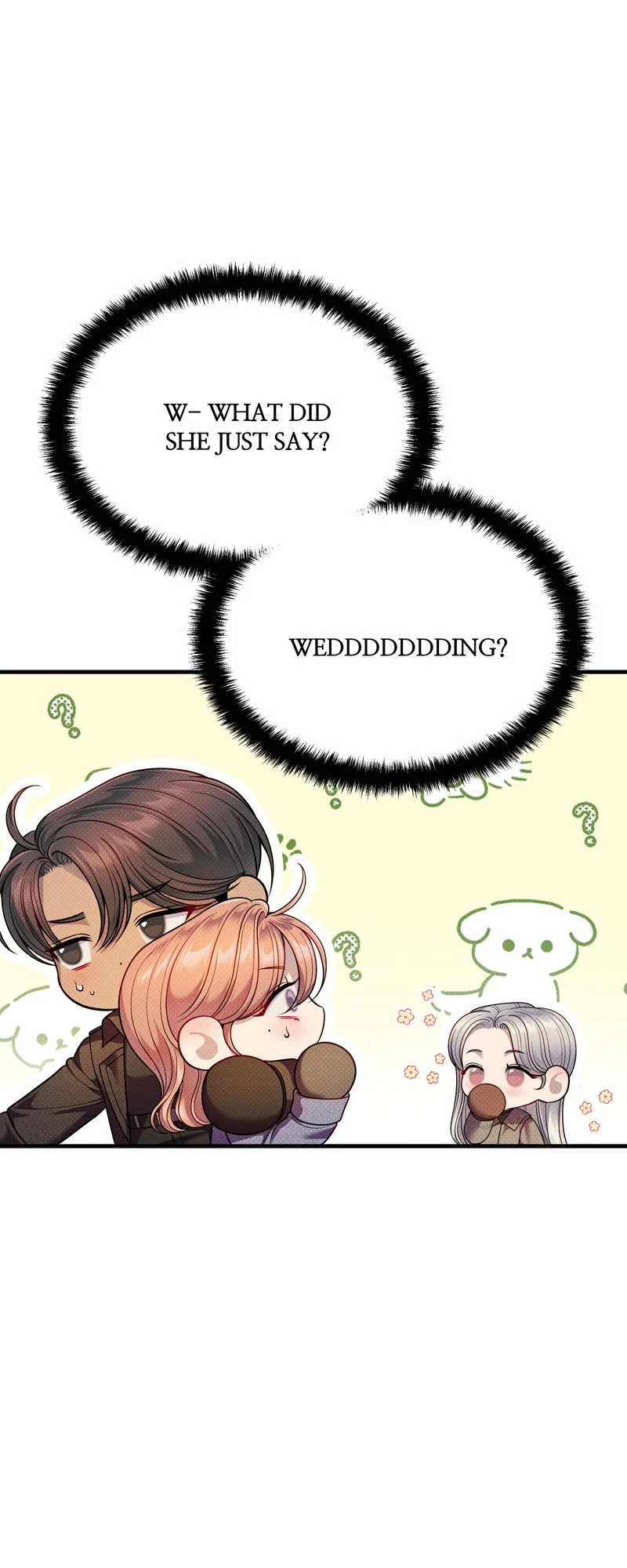 Feelings In A Dream Chapter 55 - Page 17