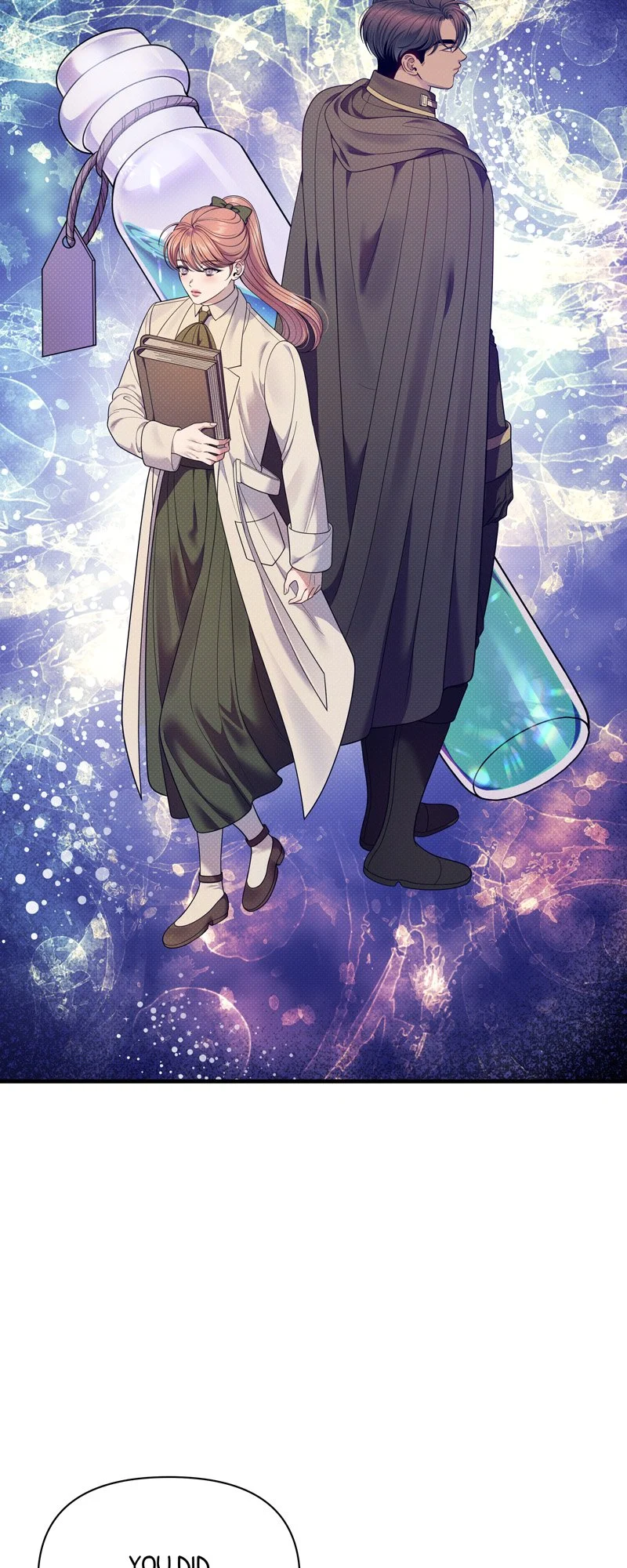 Feelings In A Dream Chapter 55 - Page 22