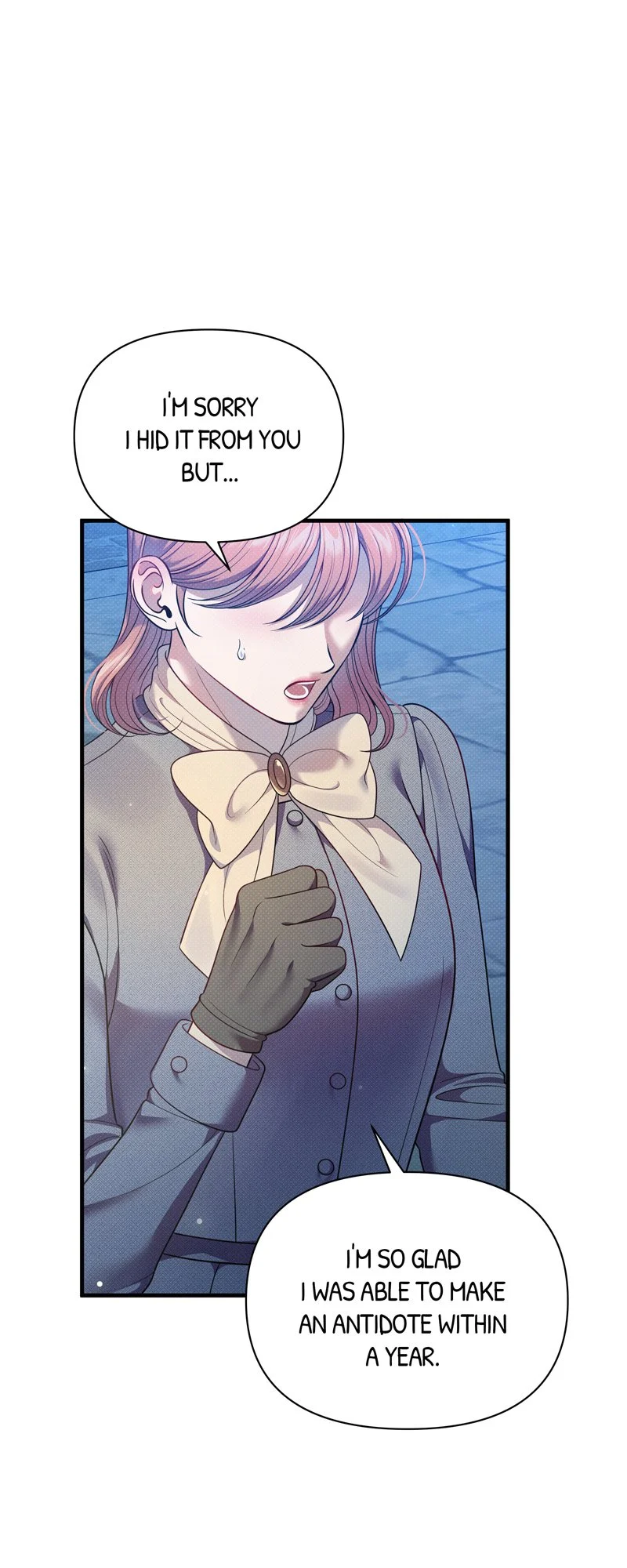 Feelings In A Dream Chapter 55 - Page 24