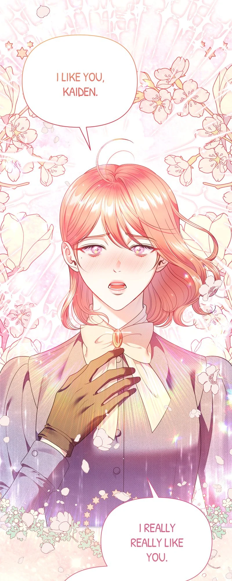 Feelings In A Dream Chapter 55 - Page 27