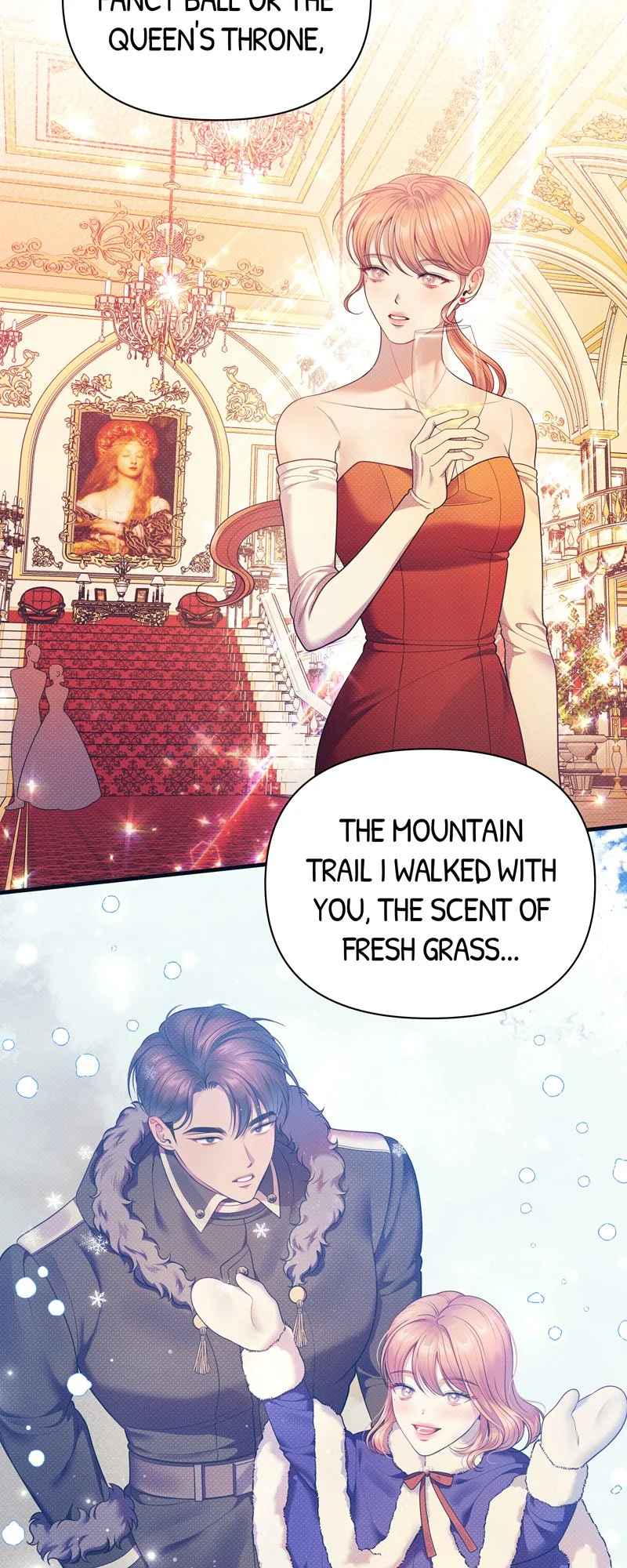 Feelings In A Dream Chapter 55 - Page 31