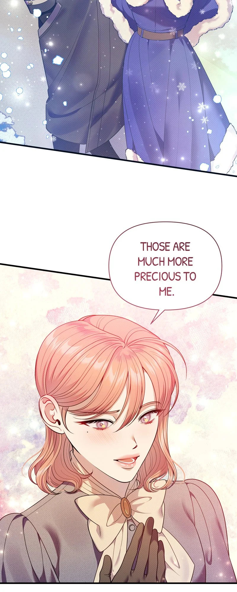 Feelings In A Dream Chapter 55 - Page 32