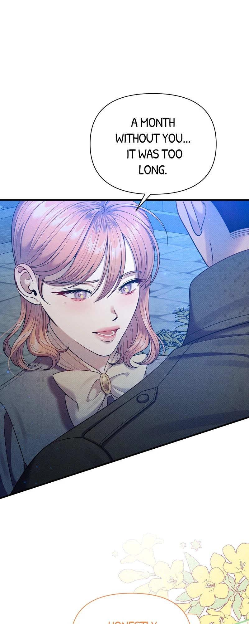 Feelings In A Dream Chapter 55 - Page 35