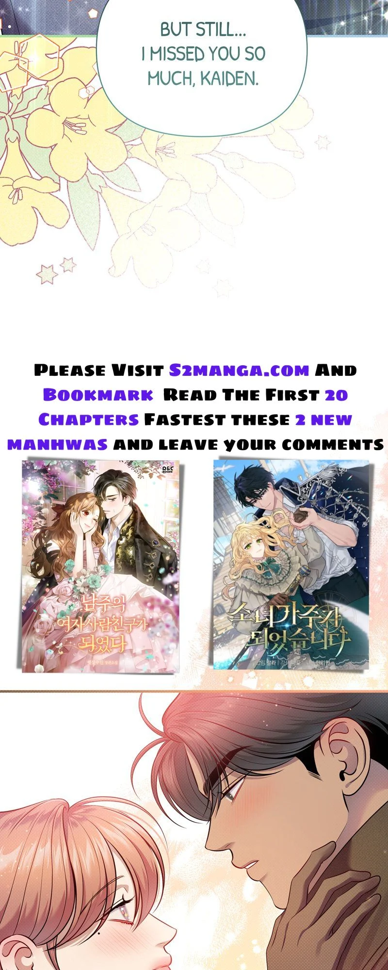 Feelings In A Dream Chapter 55 - Page 37