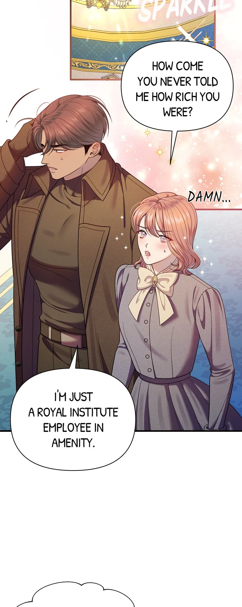 Feelings In A Dream Chapter 55 - Page 45