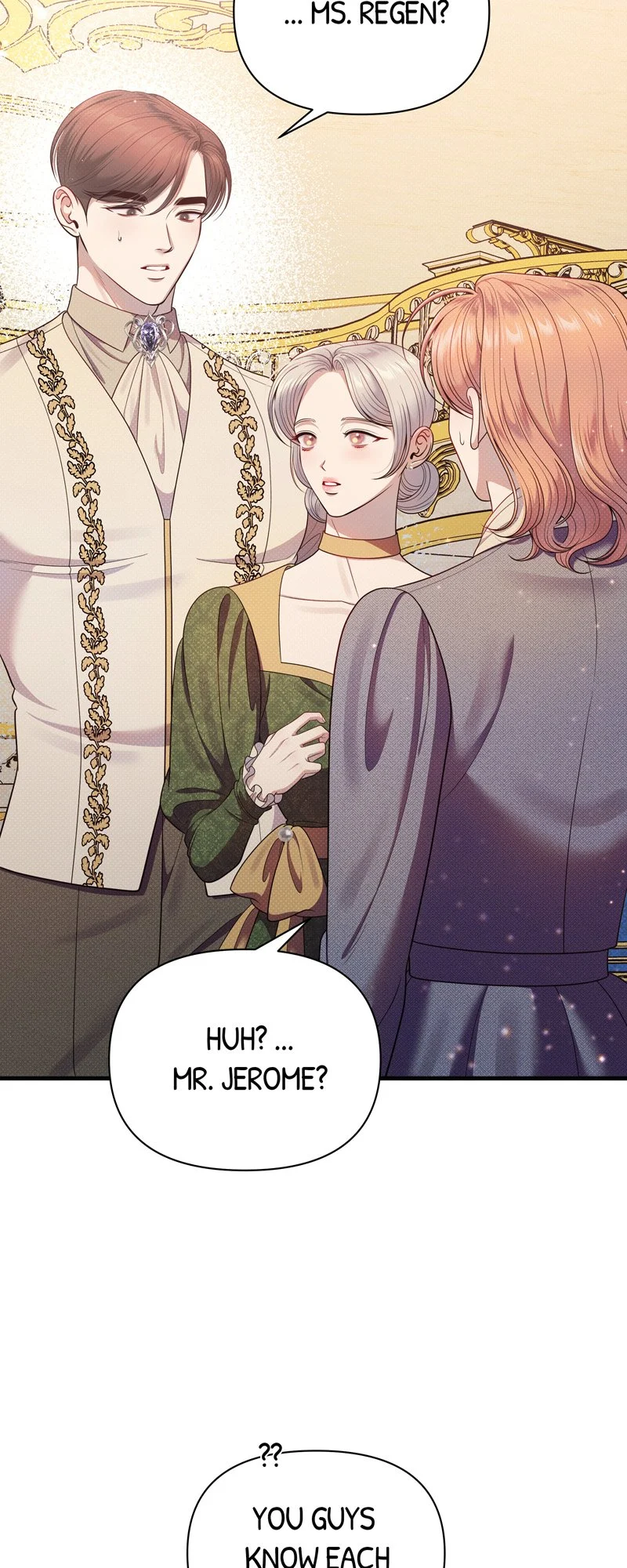 Feelings In A Dream Chapter 55 - Page 49