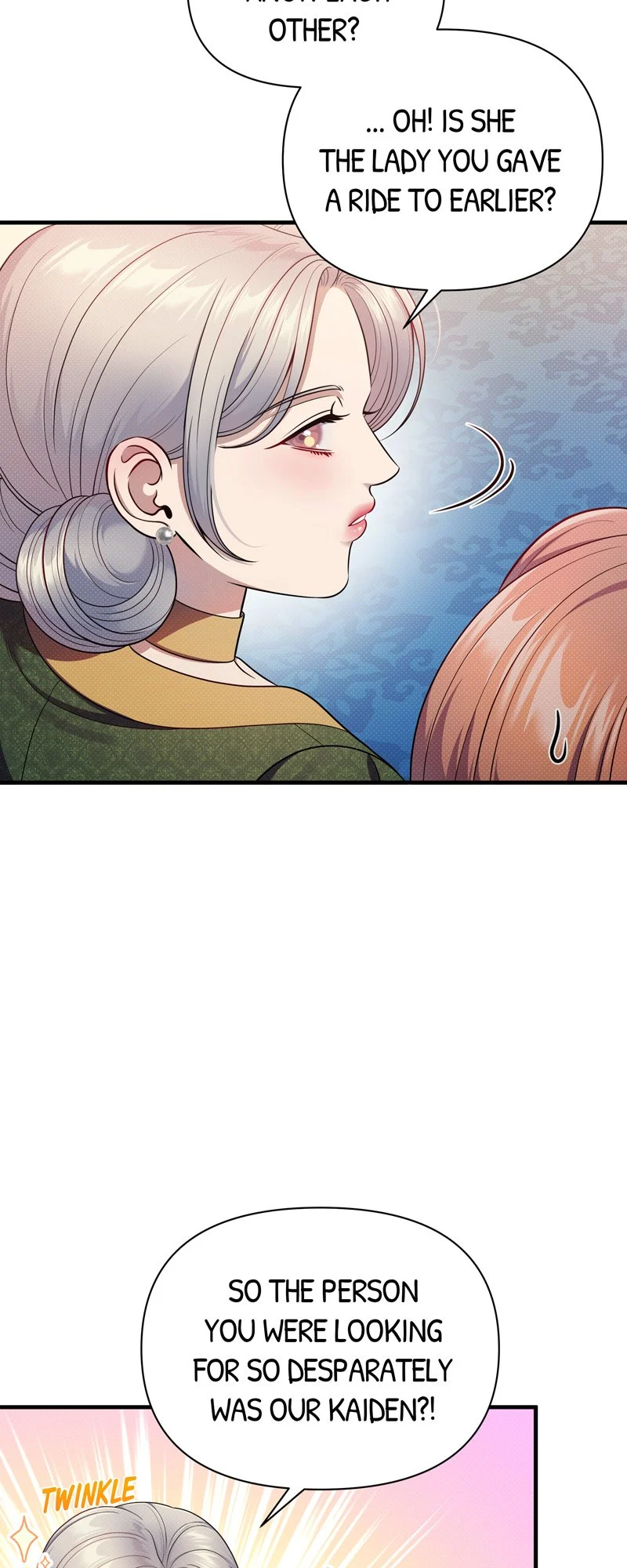 Feelings In A Dream Chapter 55 - Page 50