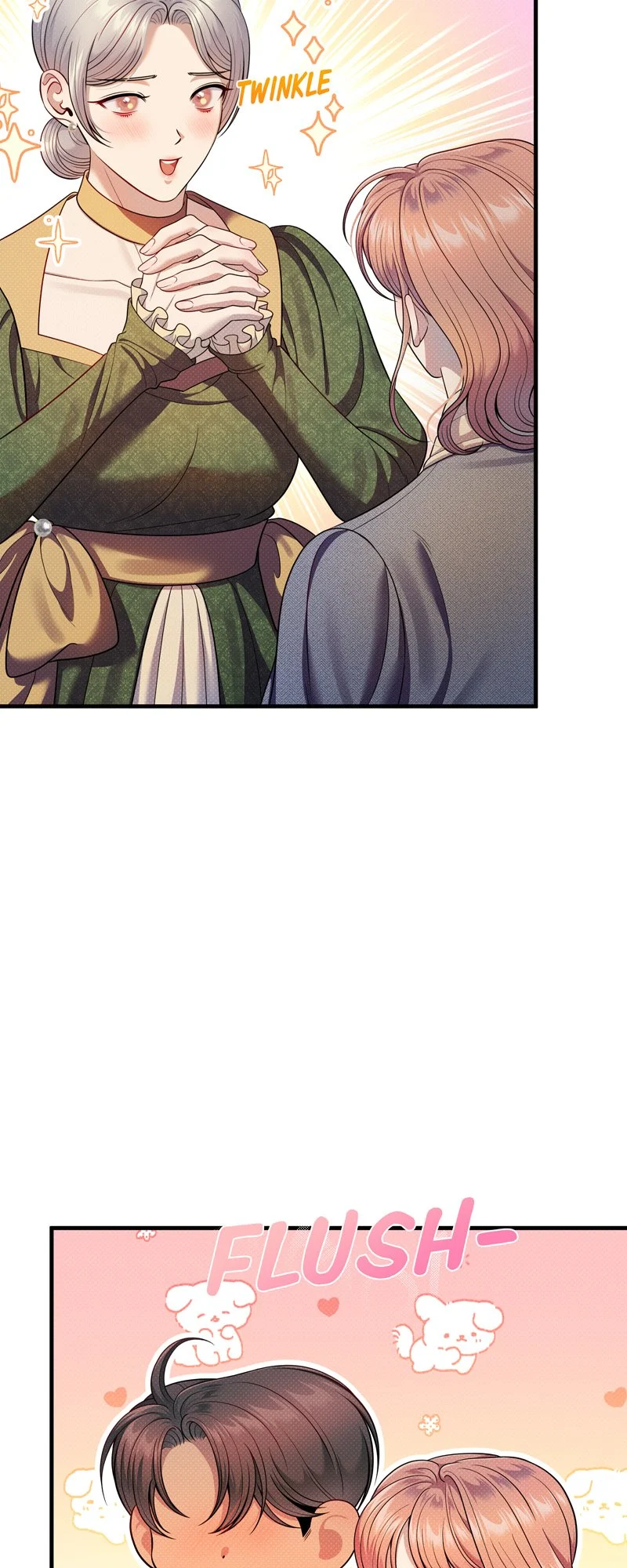 Feelings In A Dream Chapter 55 - Page 51